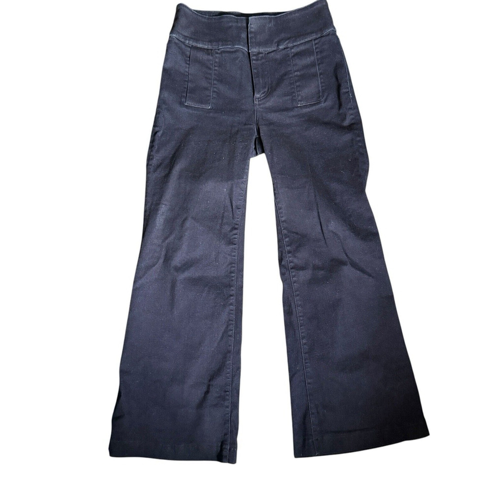 Kut from the Kloth Dark Blue Flare Jeans
